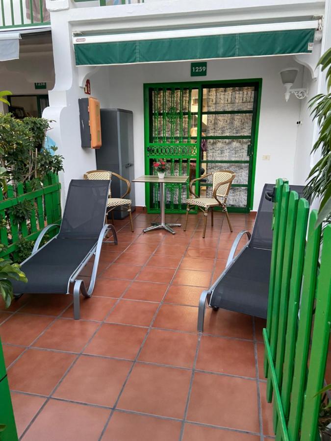 Dunaflor Verde Apartment San Bartolomé Luaran gambar